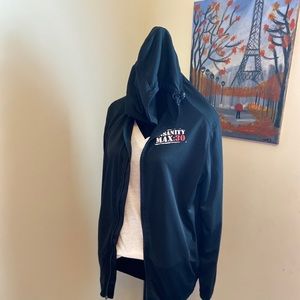 Beachbody Insanity Max 30 hooded zip up